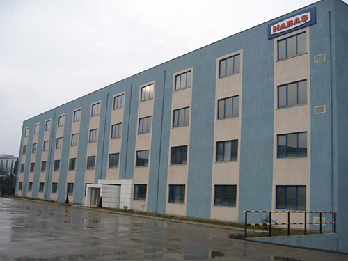 Habaş Fabrikası