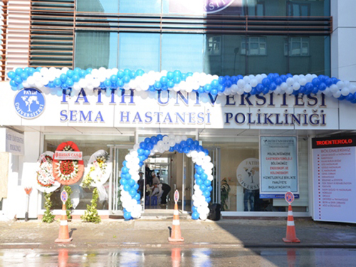 Fatih Üniversitesi Hastanesi